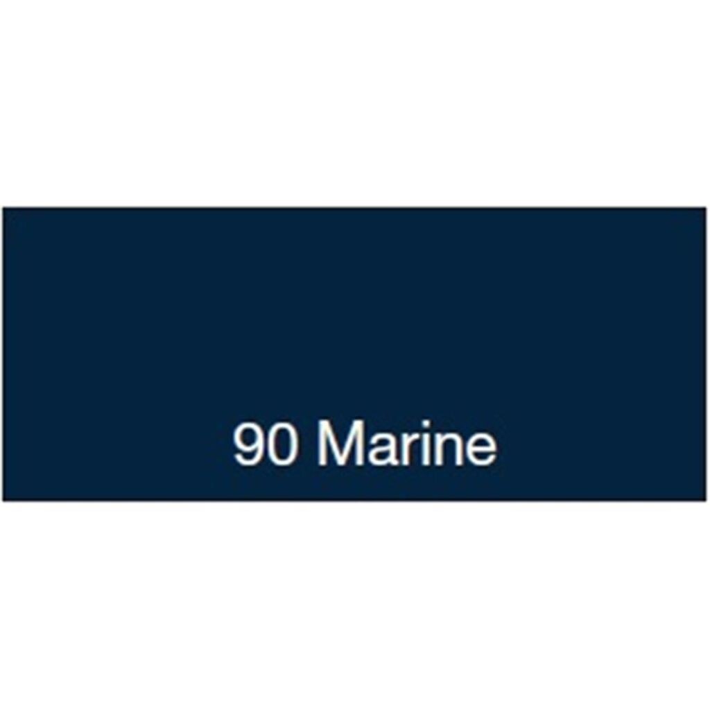 

Простыня Kirsten Balk DeLuxe цвета темно-синий размер 180-200x200-220см