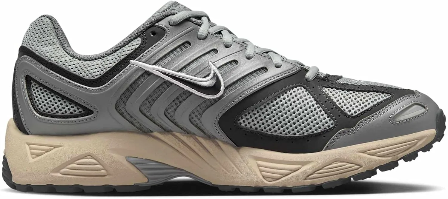 Мужские кроссовки Nike Air Pegasus 2005, серый/металлик серебристый — фото 2