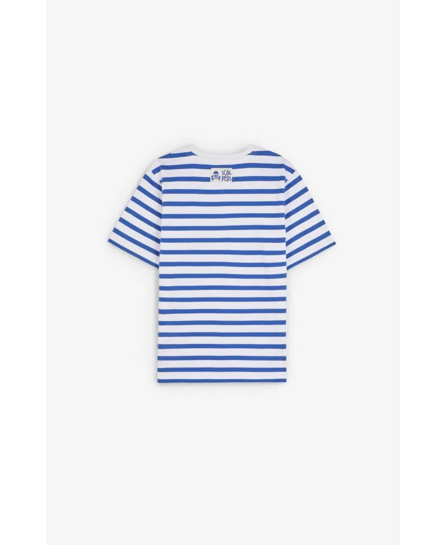 Футболка Stripestee Scalpers — фото 2