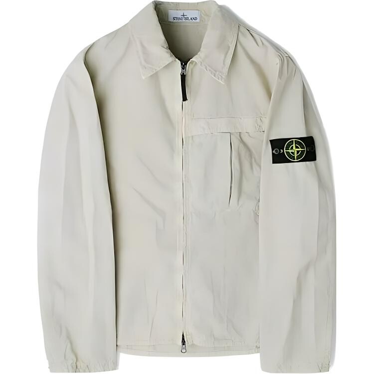 

Куртка мужская светло-бежевая Stone Island