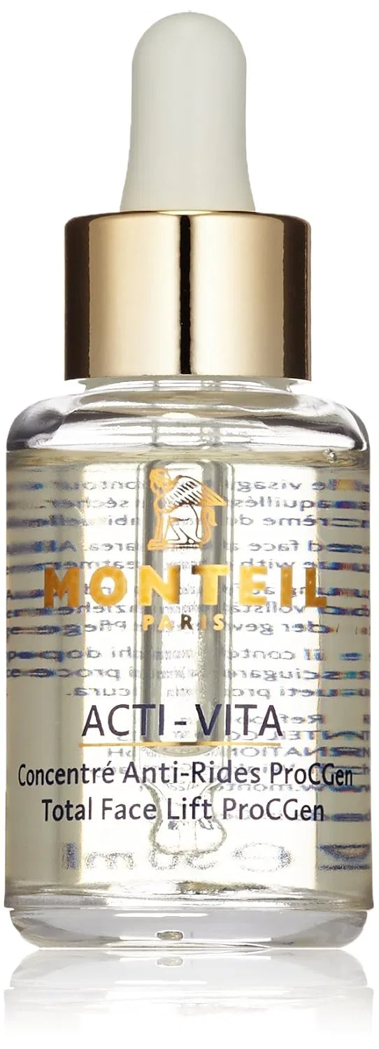 Сыворотка Monteil — Для лица «Acti-Vita ProCGen Total Face Lift» от Paris, 30 мл