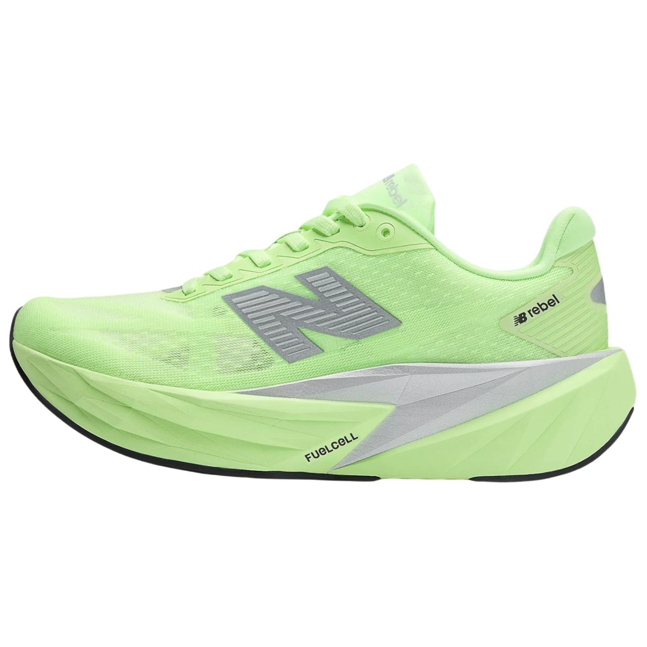 

New Balance Женские кроссовки FuelCell Rebel V5 'Lab Green'