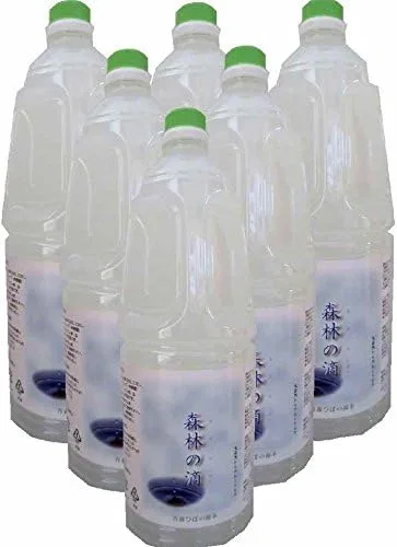 Тоник Natural Care Forest — Hiba Water дистиллированная вода x , , прозрачный, 1900 г