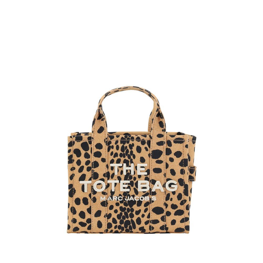 

Маленькая сумка-тоут через плечо The Marc Jacobs