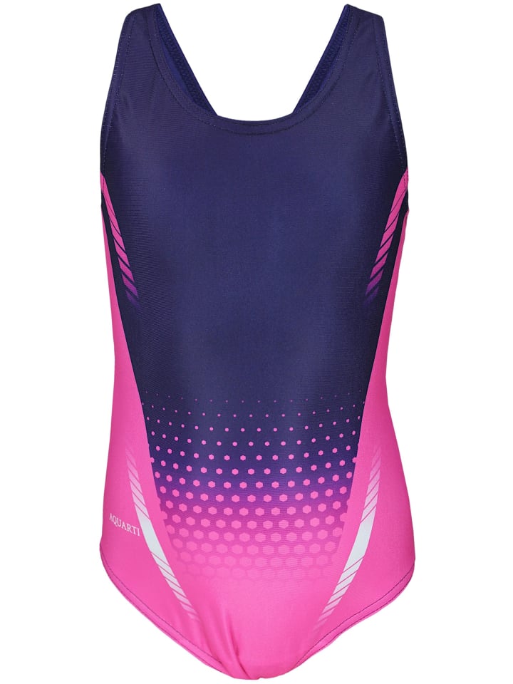 

Купальник Aquarti, розовый