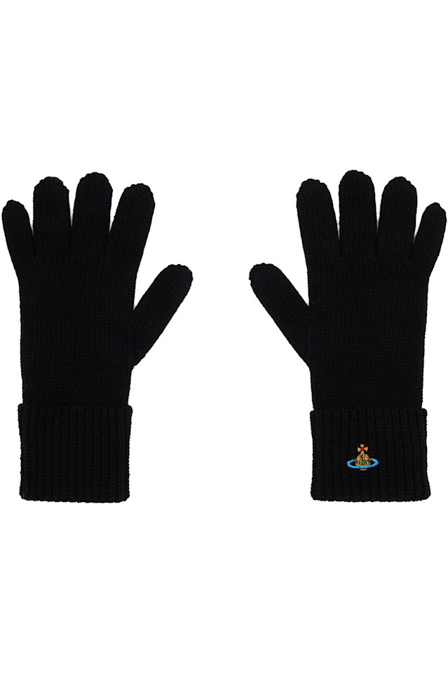 

Спортивные перчатки Vivienne Westwood, черный