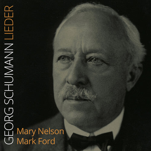 

CD диск Schumann / Nelson . Ford: Lieder