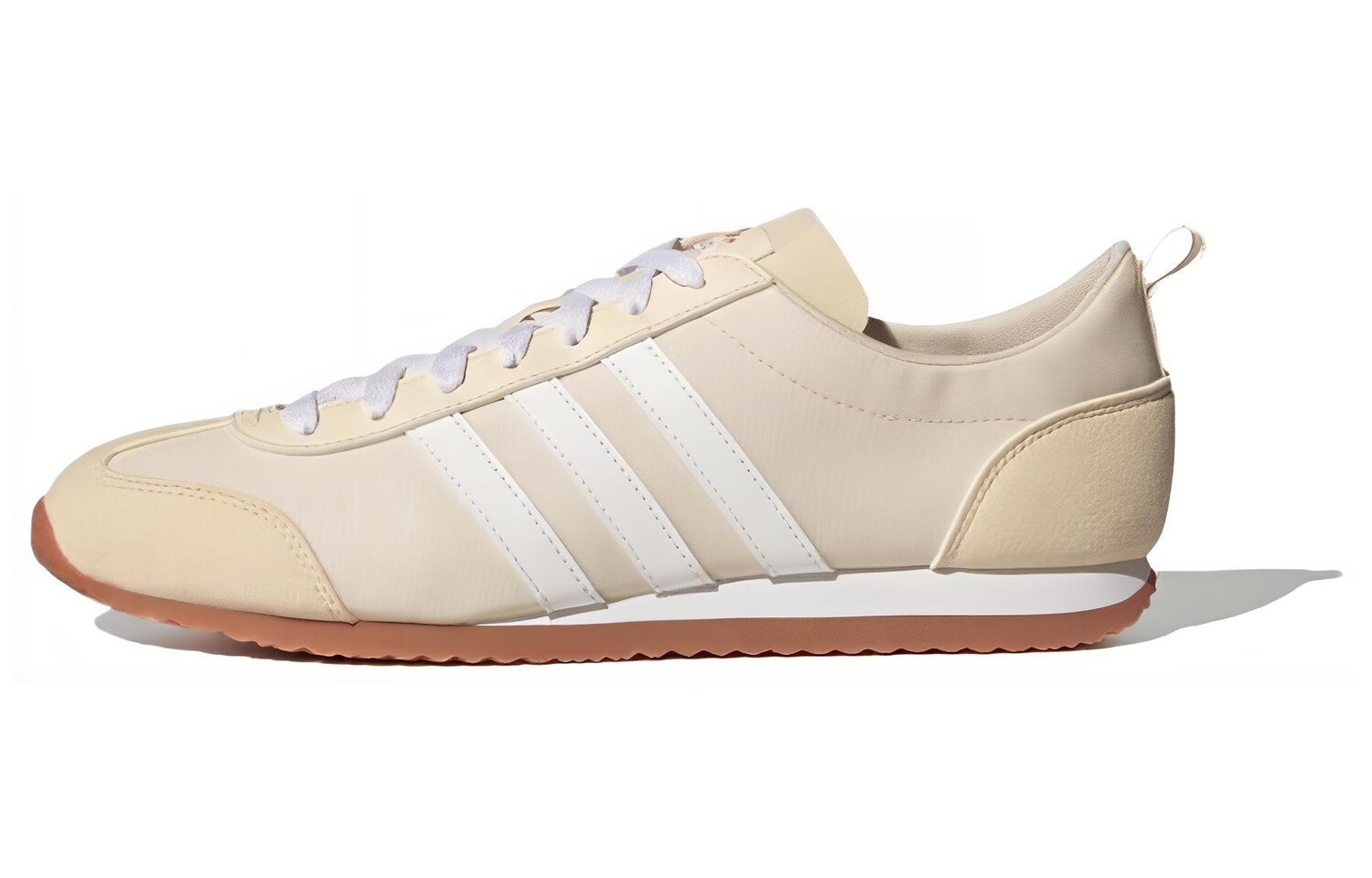 

Кроссовки adidas VS JOG 2.0 White, цвет Off-white