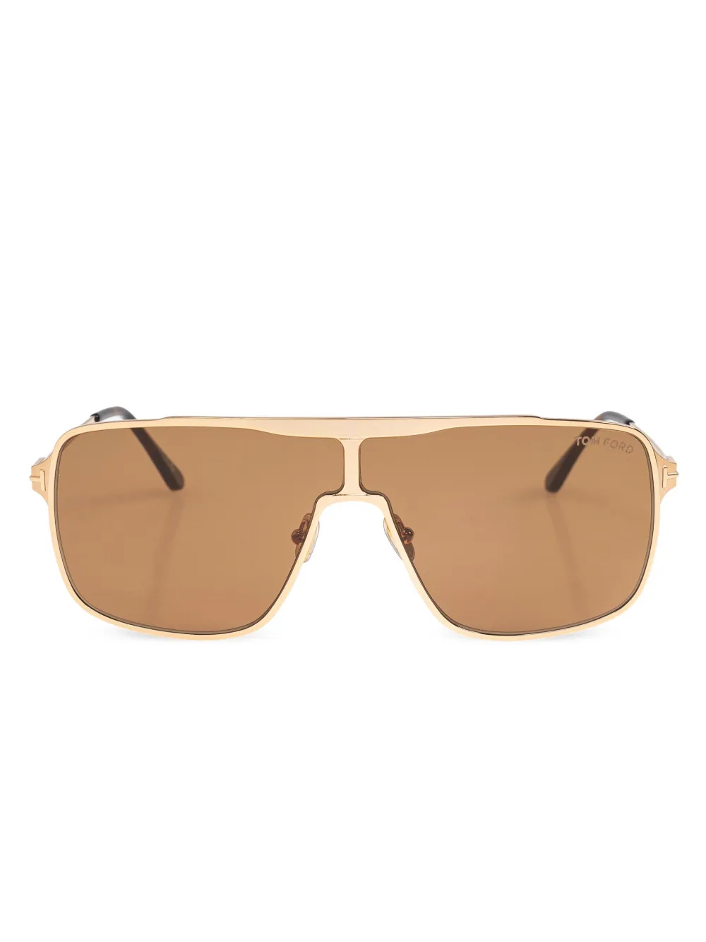

Солнцезащитные очки Zappa TOM FORD Eyewear, золотой