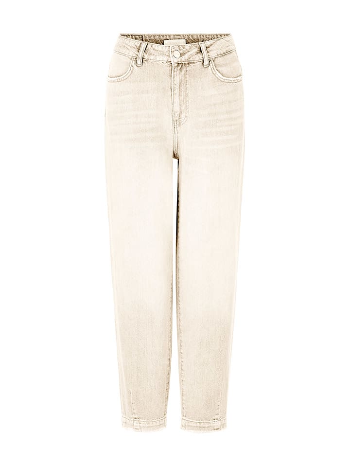 

Джинсы зауженного кроя светло-серого цвета Rich & Royal