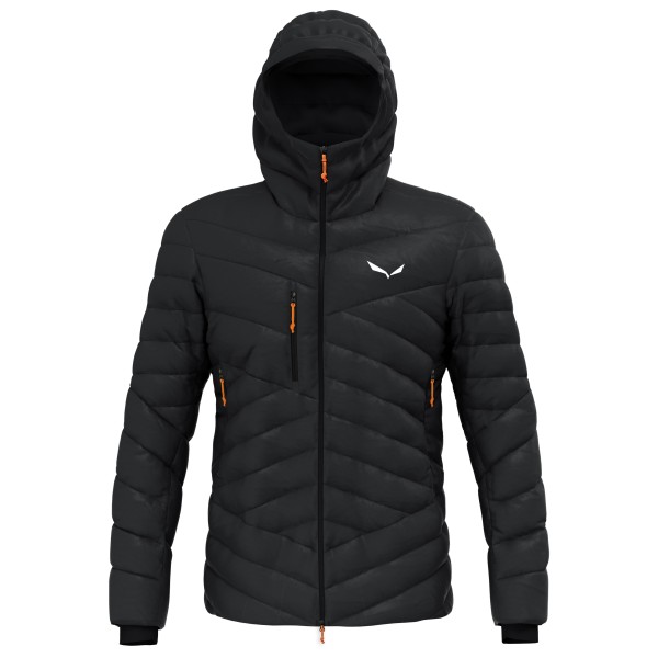 

Куртка Ortles med 3 rds down Jacket - down Jacket Salewa, Black Out