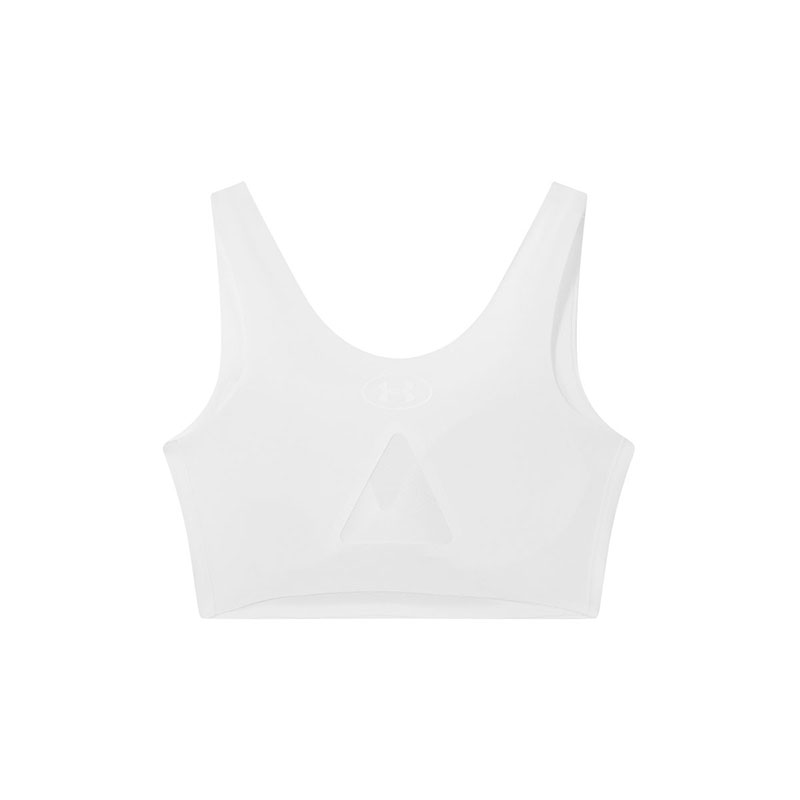 Футболка для комплексных тренировок для подростков Under Armour, белый — фото 3