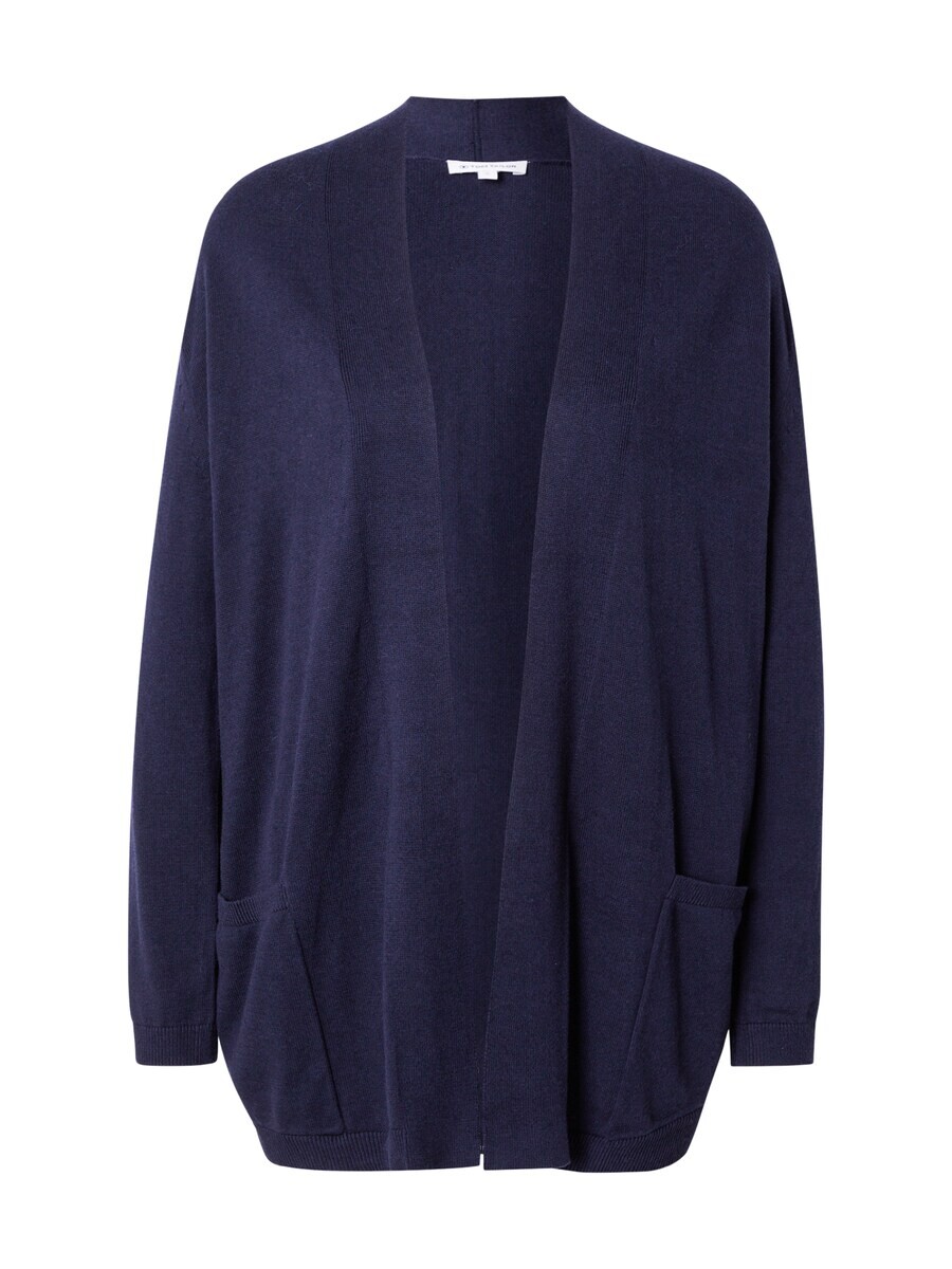 

Вязаный кардиган TOM TAILOR Knit Cardigan, морской синий