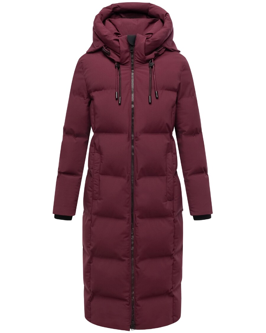 

Плащ MARIKOO Tikoraa 16, Wine red