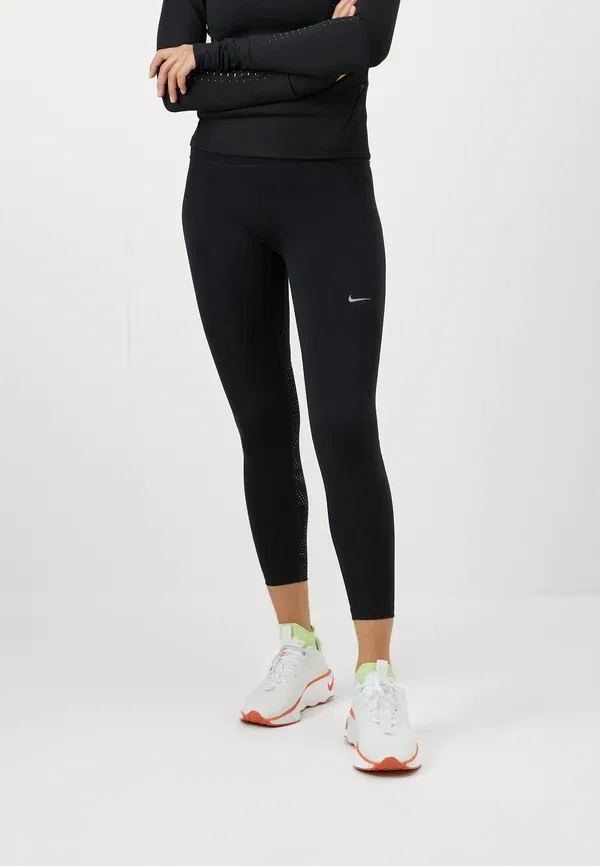 Тайтсы для бега Nike Performance, черный — фото 4