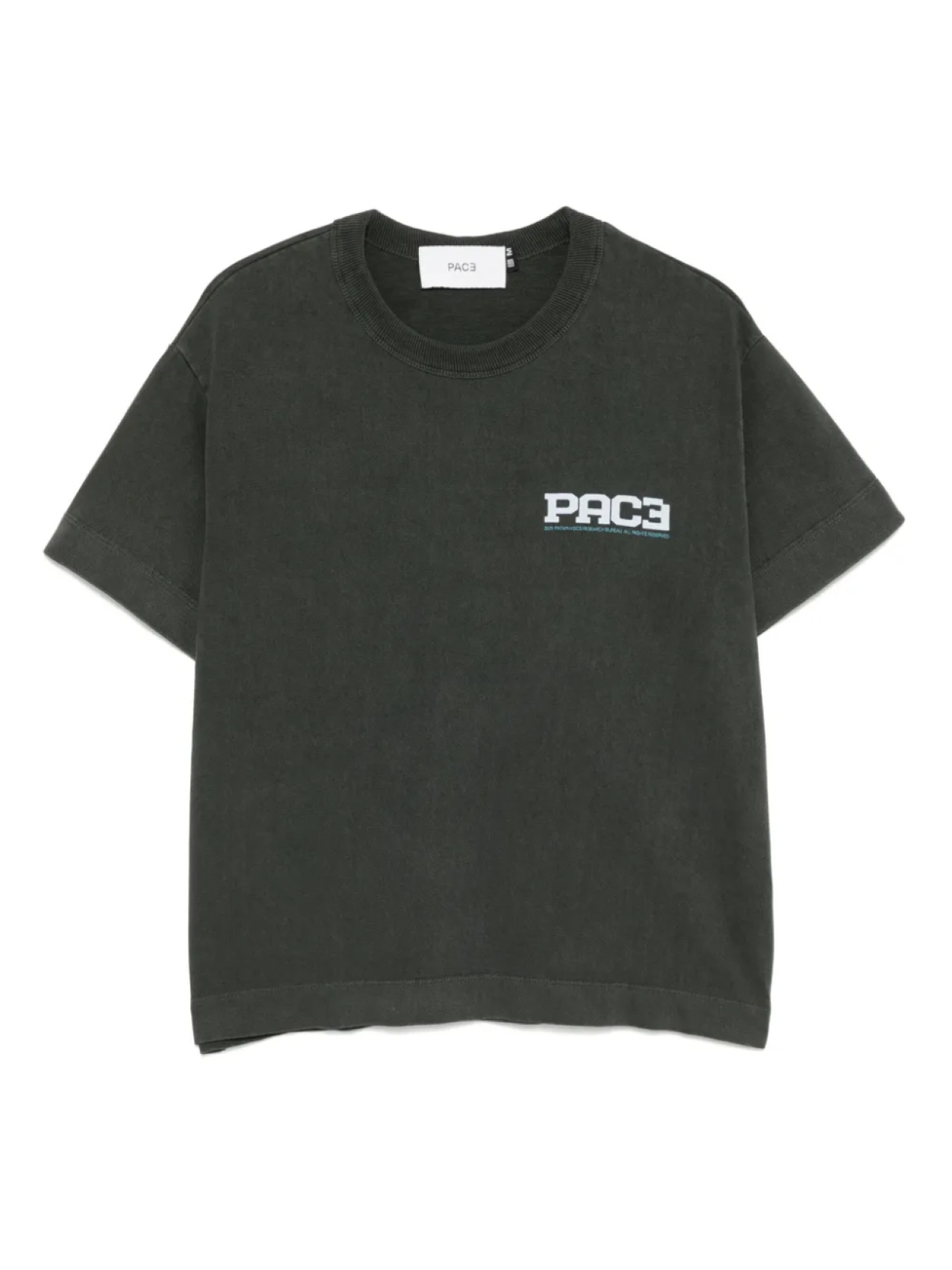 

PACE футболка Prb, черный
