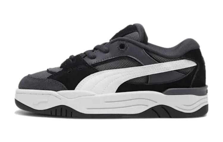 

180 Big Kid 'Strong Grey Black' Puma, черный/белый