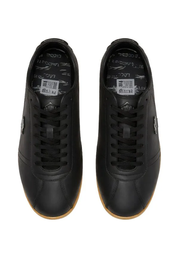 Низкие кроссовки clublow Lacoste, Black — фото 3