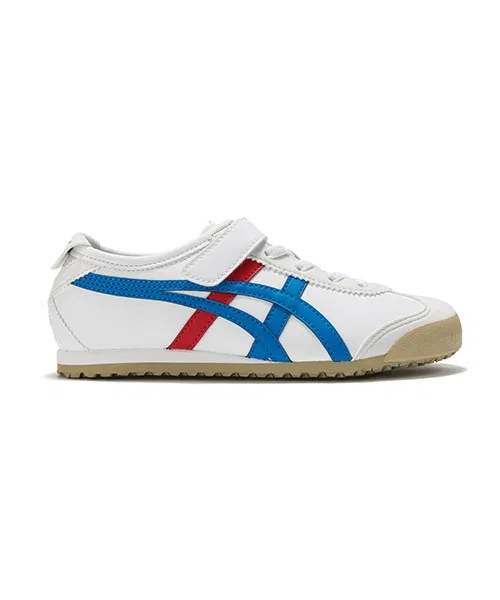 Детские кроссовки Onitsuka Tiger MEXICO 66 KIDS синие