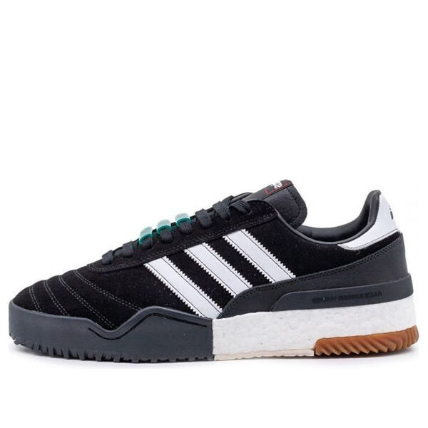 

Кроссовки alexander wang x originals bball soccer Adidas, черный