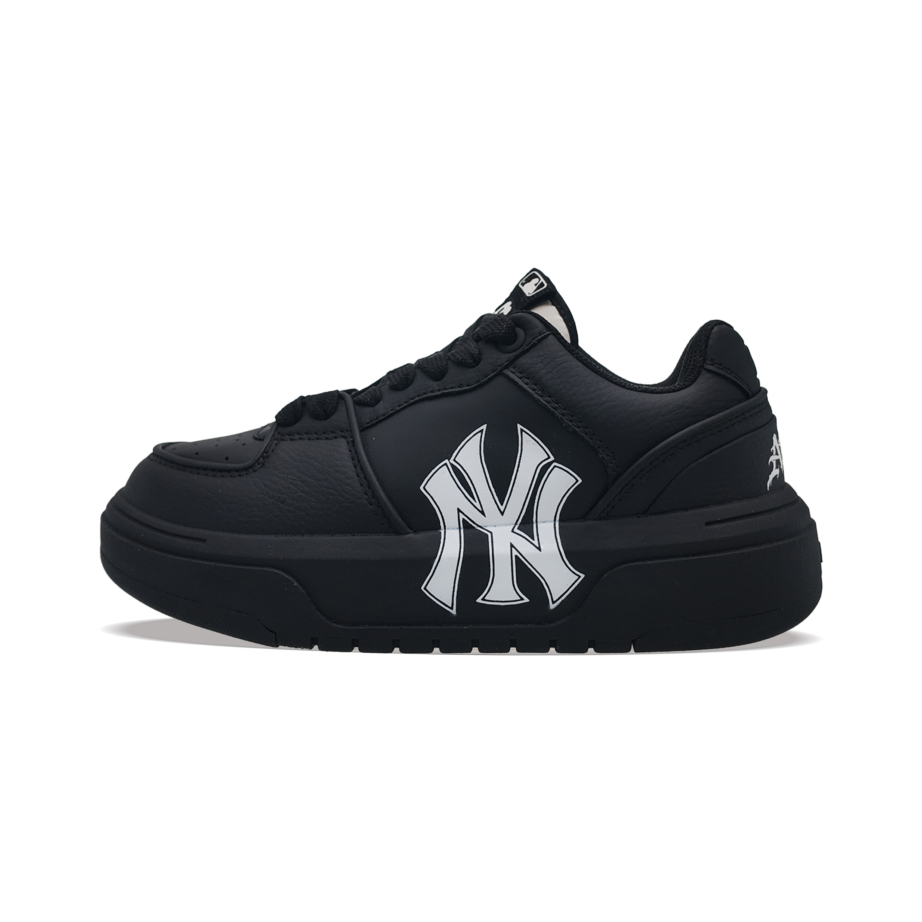 

MLB Кроссовки для скейтбординга Chunky Liner Low top Unisex Black White
