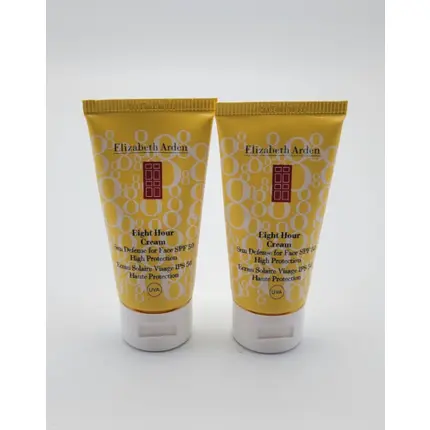 Восьмичасовой крем от солнца для лица Spf 50, 1,7 жидких унции, Elizabeth Arden — фото 4