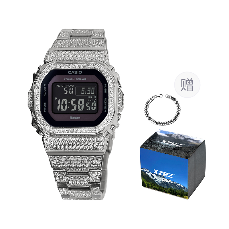 

CASIO Часы унисекс DIGITAL Series Black