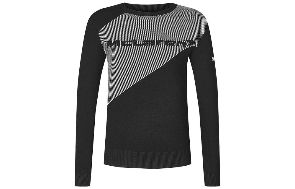 

FILA Джемперная мужская серия Golf, цвет Pitch Black