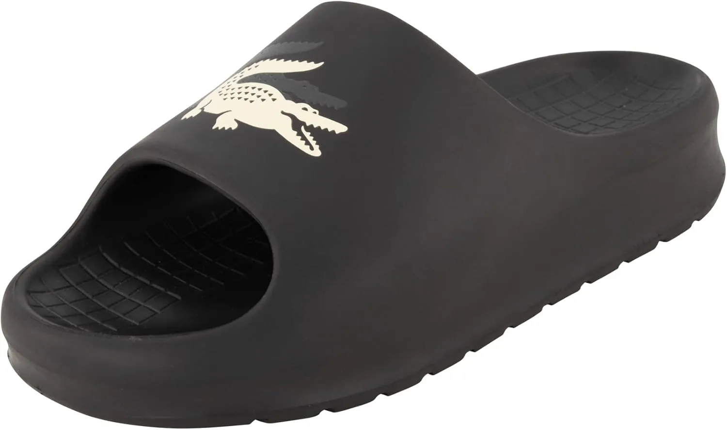 Lacoste Serve Slide 2.0 124 1 CFA Мужские мюли, черный
