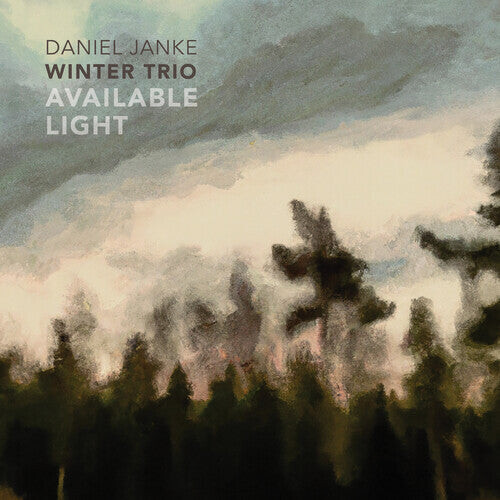 

CD диск Winter, Daniel Janke: Available Light