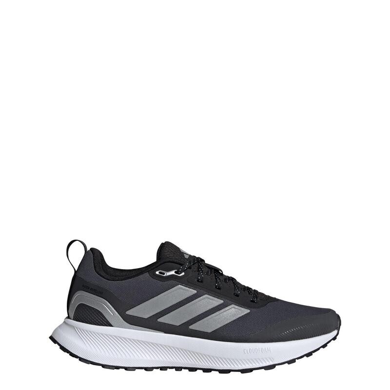 

Кроссовки Adidas, цвет schwarz/silber/carbongrau