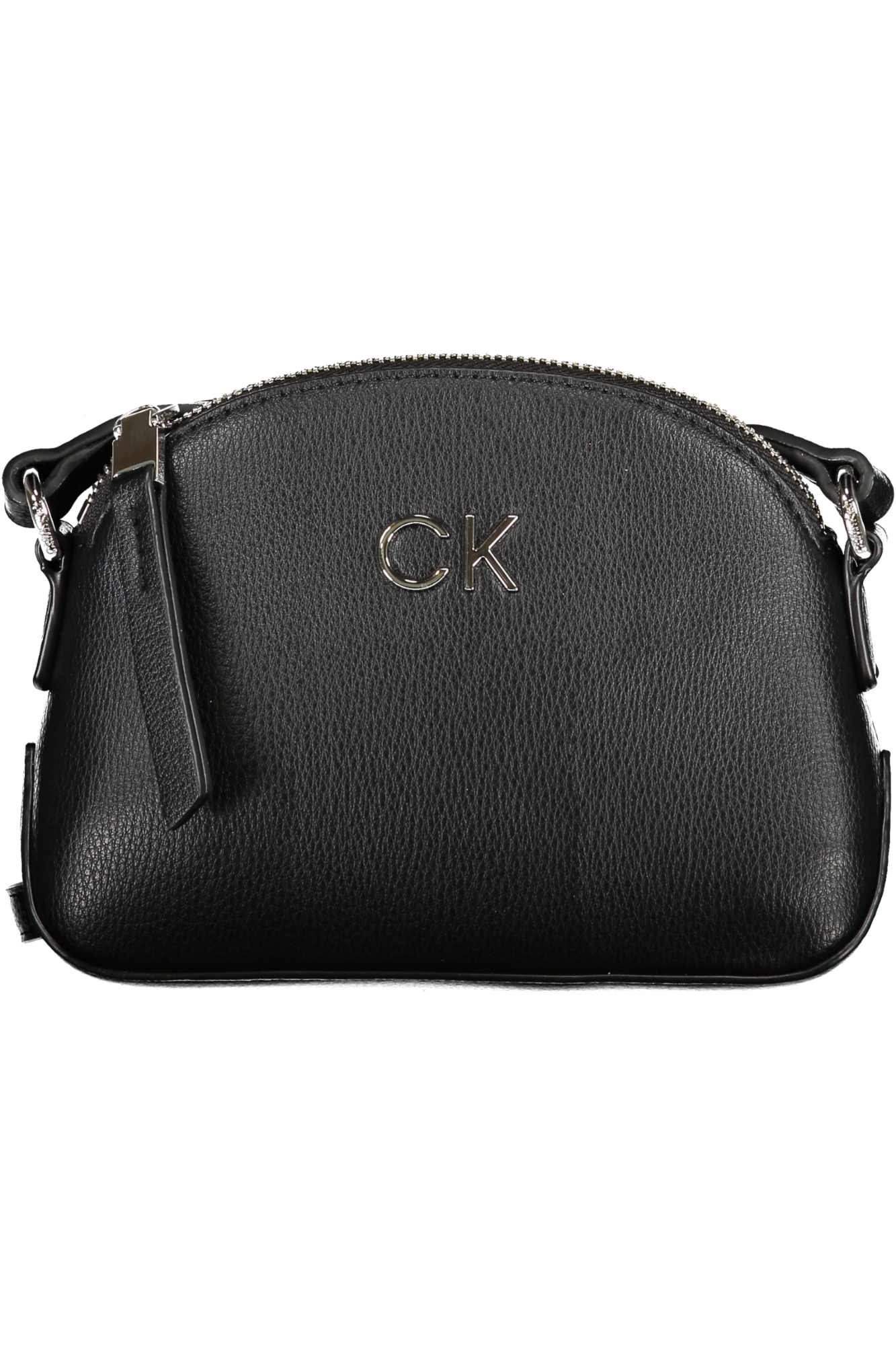 

Женская сумка Calvin Klein на ремешке с монограммой, черный