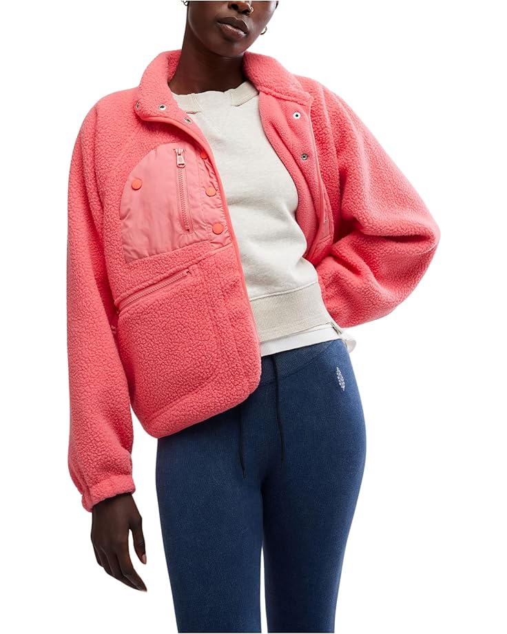 

Куртка FP Movement Hit The Slopes Jacket, цвет Hibiscus