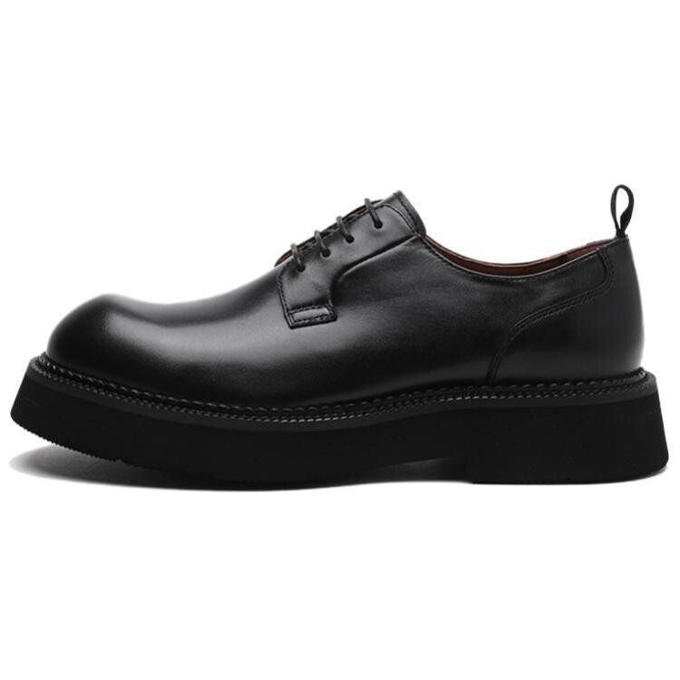 

Туфли Men"s Casual Men Low-Top черный Elle Homme