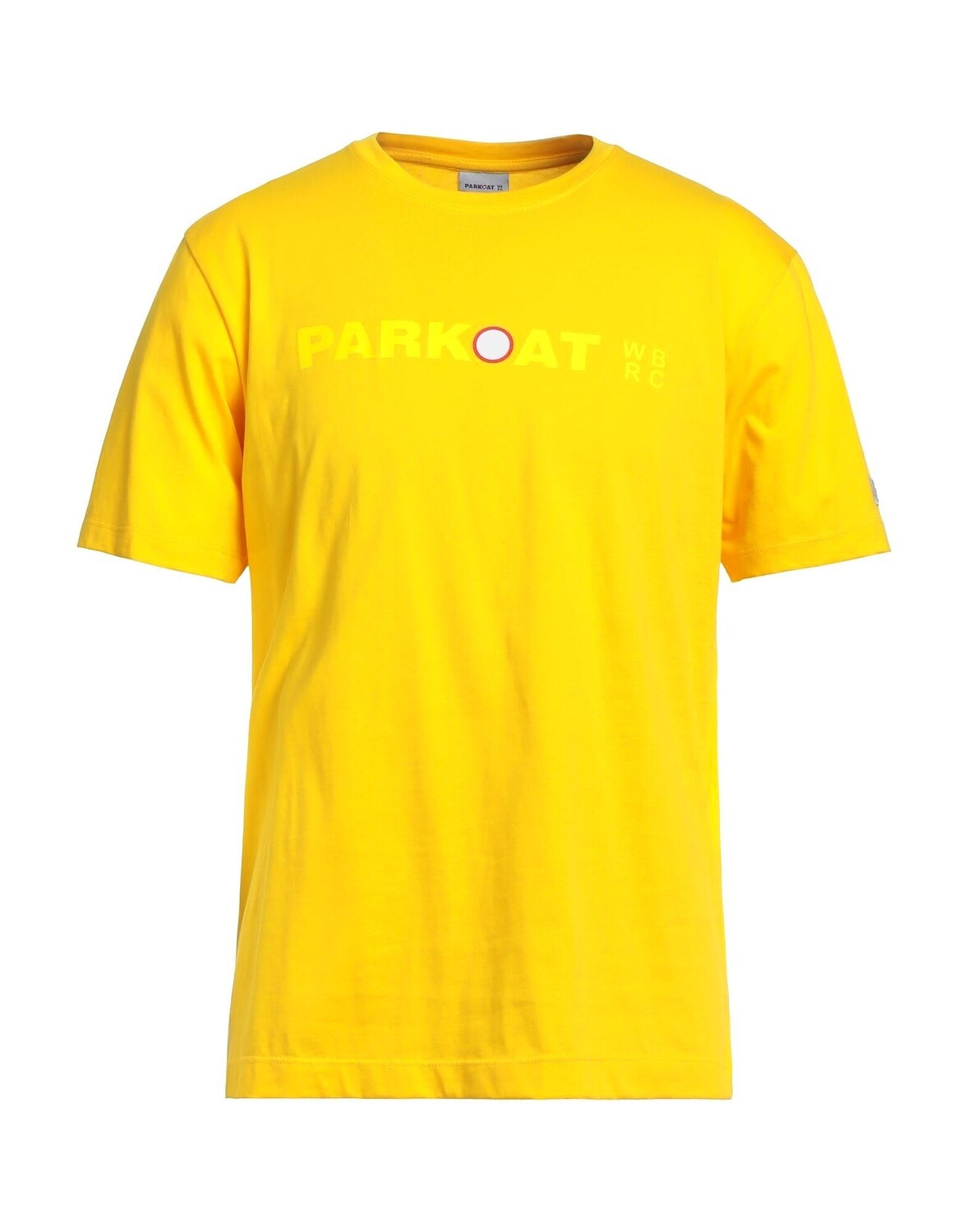 

Футболка Parkoat, желтый