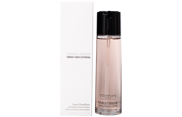 GIORGIO ARMANI AMANI Obsidian Pink, восстанавливающая и оживляющая сыворотка-вода увлажняет и питает 150 мл — фото 3
