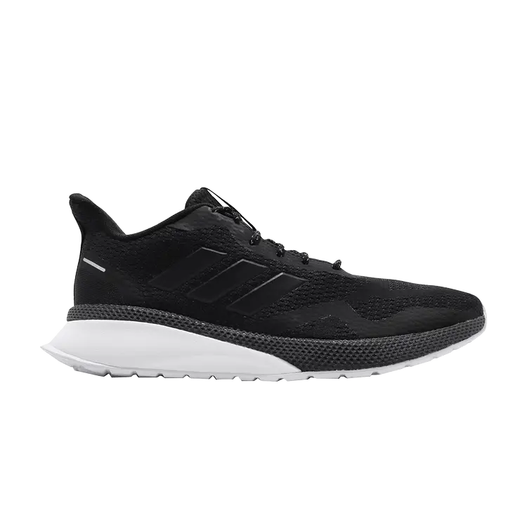 Кроссовки Adidas Wmns Nova Run X 'Core Black', черный