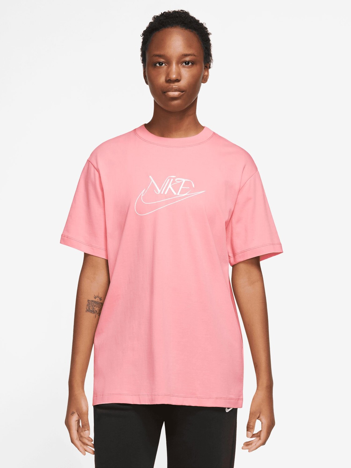 

Футболка Nike W NSW OC 2 BF, красный