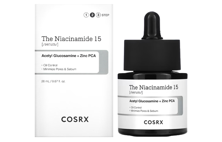 Сыворотка для лица COSRX The Niacinamide 15 Serum, 20 мл — фото 2