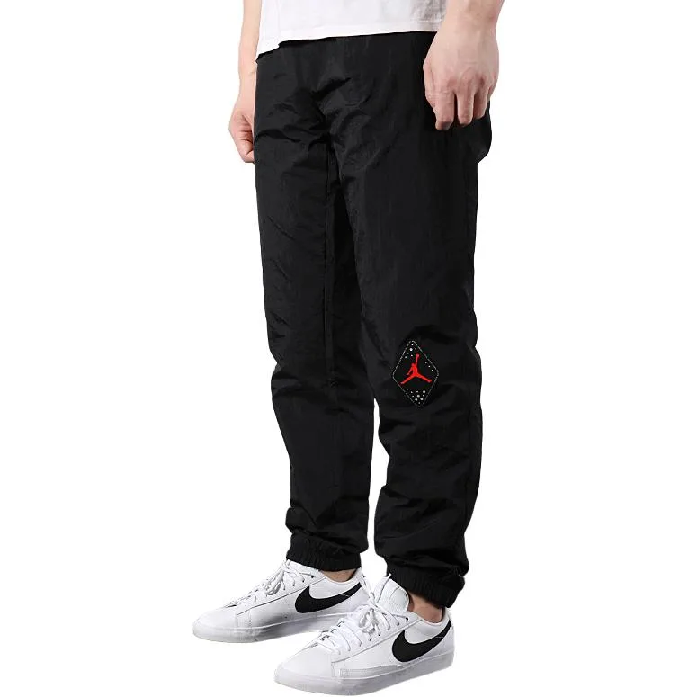 Jordan Спортивные штаны мужские черные Moderate