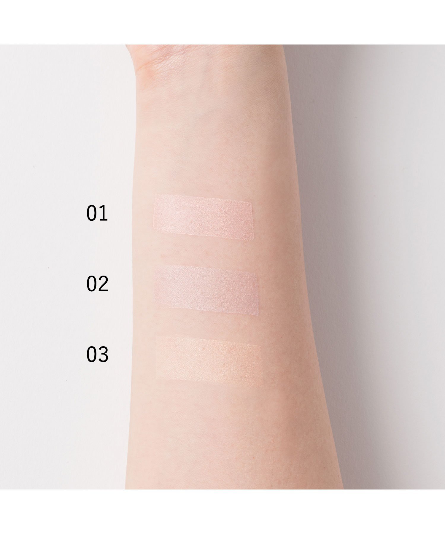 Osaji Nuance Skin Primer UV Osaji, 03 — фото 2