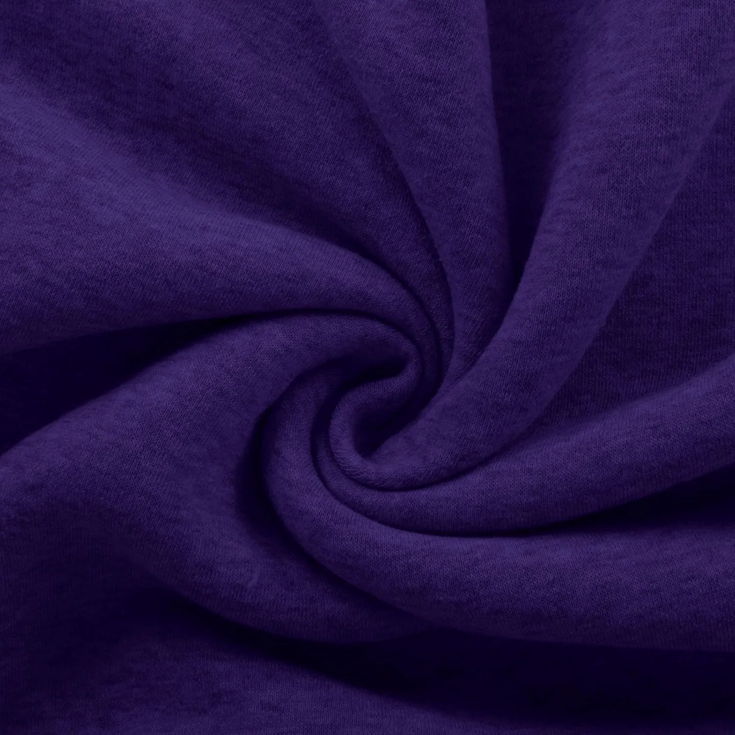 Худи мужское, классическое, Purple — фото 2