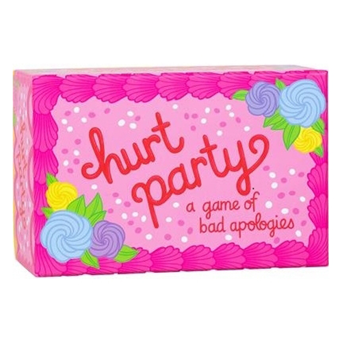 

Настольная игра Hurt Party