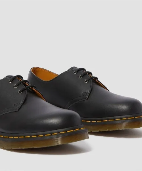 Мужские туфли Dr. Martens 1461 NAPPA 3 HOLE SHOE — фото 3