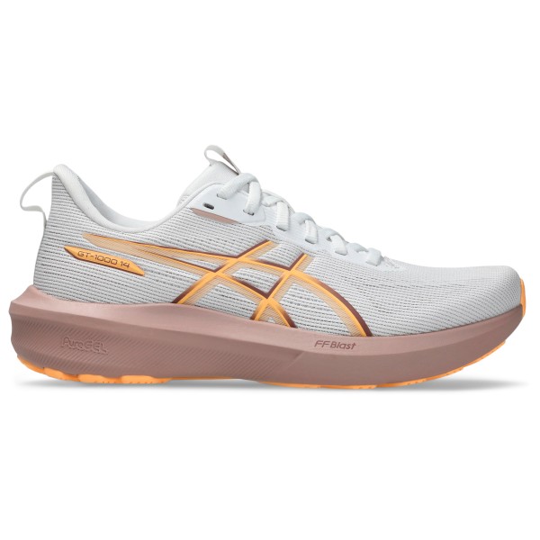 

Женские кроссовки GT-1000 14 Asics, мультиколор