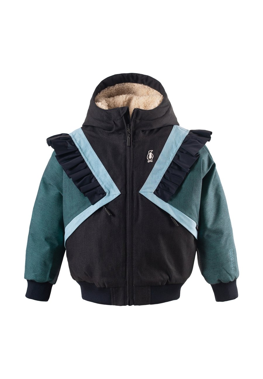 

Зимняя куртка Gosoaky SMILING DOVE, Denim Multi/Dark Blue