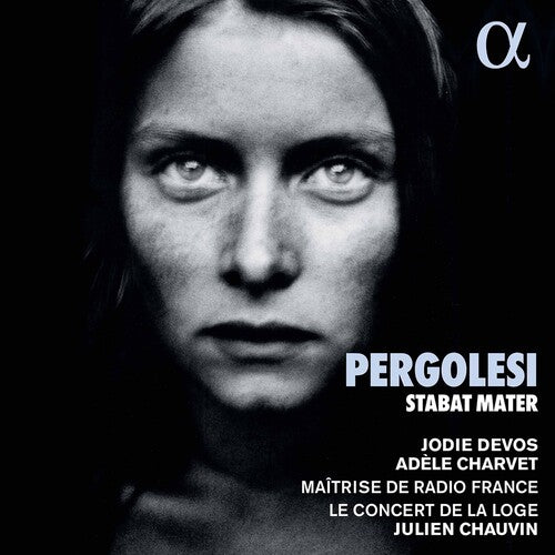 

CD диск Pergolesi / Devos: Stabat Mater