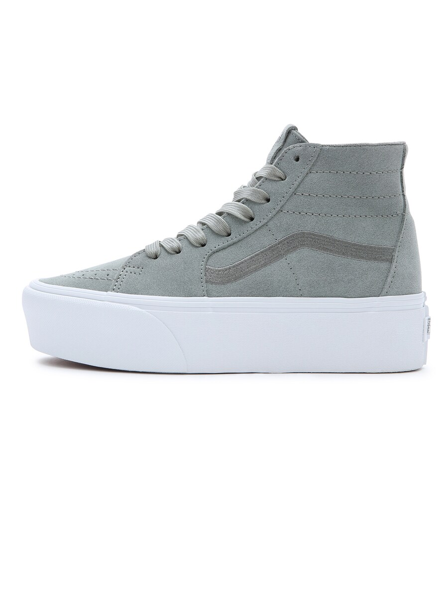

Кроссовки с высоким берцем VANS UA SK8-Hi, цвет Khaki/Olive