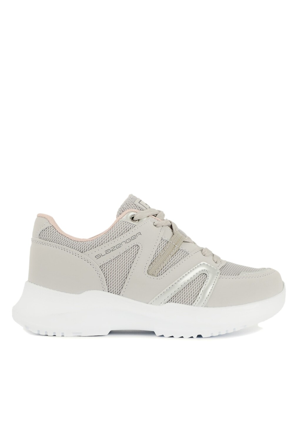 

Кроссовки Karlo I Серые Slazenger, серый