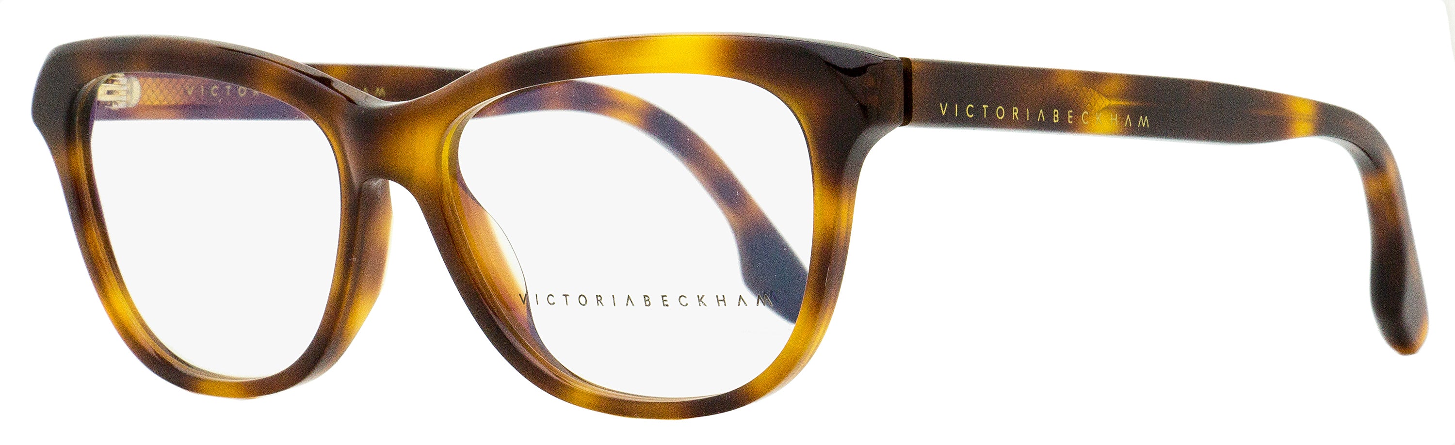 

Женские прямоугольные очки Victoria Beckham VB2607 215 черепаховый 55 мм